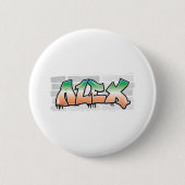 alex.ai button (Vorderseite)