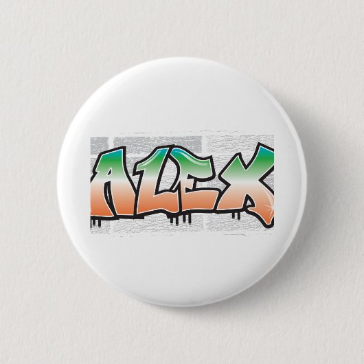 alex.ai button (Vorderseite)