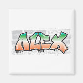 alex.ai magnet (Vorne)