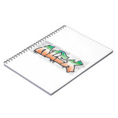 alex.ai notizblock (Linke Seite)