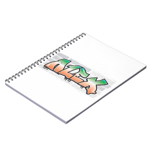 alex.ai notizblock (Linke Seite)