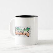 alex.ai zweifarbige tasse (Vorderseite Links)