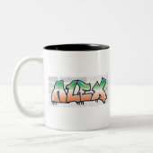 alex.ai zweifarbige tasse (Links)