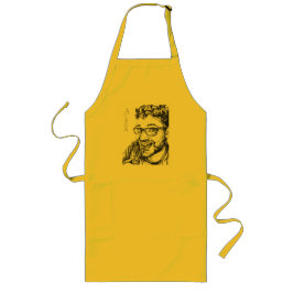 ALEX APRON LANGE SCHÜRZE