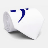 Alex Bassschlüssel Krawatte (Gerollt)