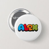 Alex Button (Vorne & Hinten)