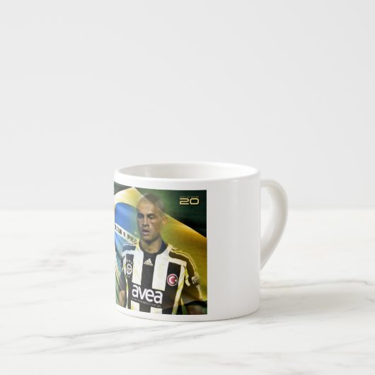 Alex - Espresso-Tasse Espressotasse (Vorderseite Rechts)