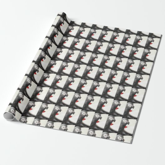 Alex Foundation Wrapping Paper Geschenkpapier (Ungerollt)