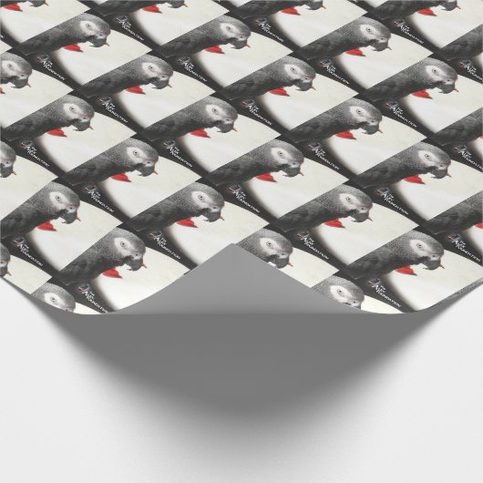 Alex Foundation Wrapping Paper Geschenkpapier (Ecke)