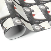 Alex Foundation Wrapping Paper Geschenkpapier (Rolleneckpunkt)