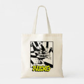 Alex G Pampered Logo Essential T Shirt Geschenk fü Tragetasche (Rückseite)