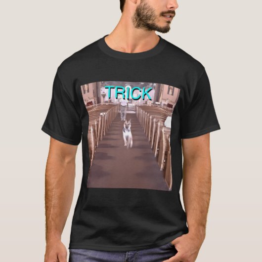 Alex G Trick T-Shirt (Vorderseite)