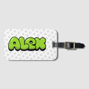Alex Gepäckanhänger