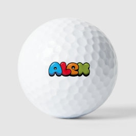 Alex Golfball