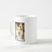 Alex got Kekse? Kaffeetasse (Vorderseite Links)