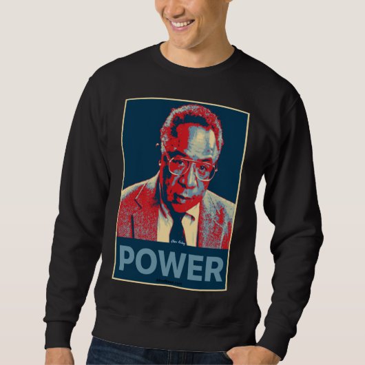 Alex Haley Sweatshirt (Vorderseite)