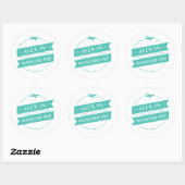 Alex in Wanderland Stickers (Blatt)