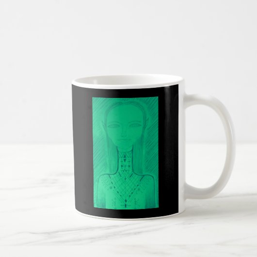 Alex Kaffeetasse (Rechts)