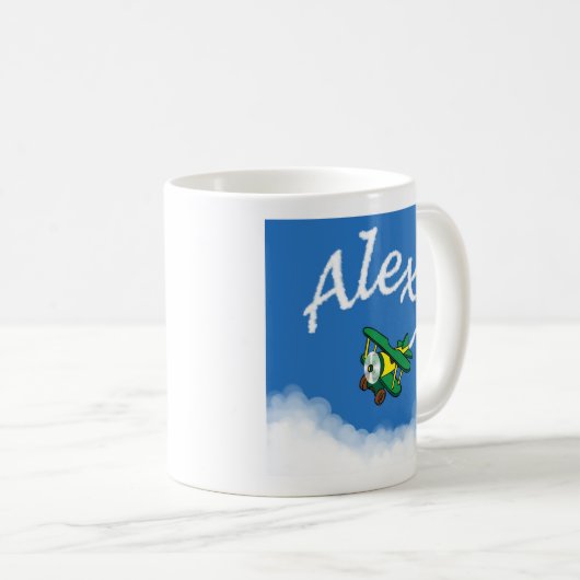 Alex Kaffeetasse (VorderseiteRechts)