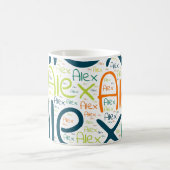 Alex Kaffeetasse (Mittel)