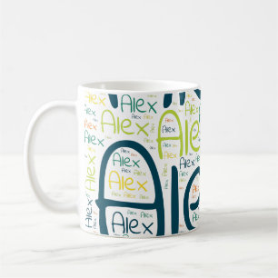 Alex Kaffeetasse