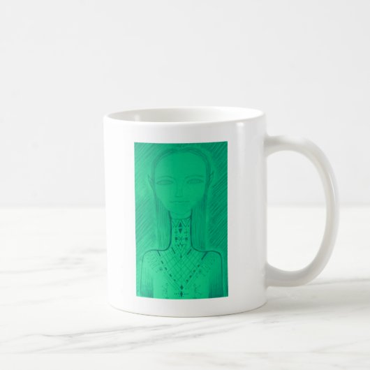 Alex Kaffeetasse (Rechts)