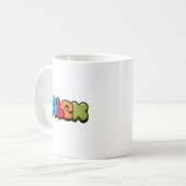 Alex Kaffeetasse (Vorderseite Links)