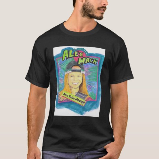 Alex Mack Classic T-Shirt (Vorderseite)