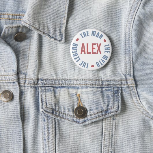 Alex-Mann-Mythos-Legende kundengerecht Button (Beispiel)