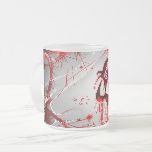 Alex Mattglastasse (Vorderseite Links)