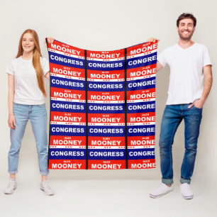 Alex Mooney West Virginia Congress Fleecedecke