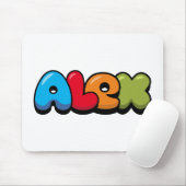 Alex Mousepad (Mit Mouse)
