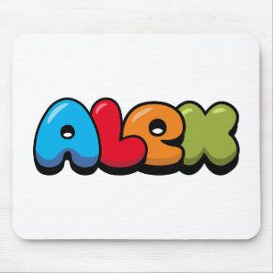 Alex Mousepad