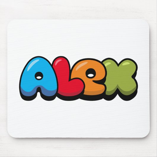Alex Mousepad (Vorne)