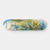 Alex Pardee "Reitrache " Skateboard (Horizontal)