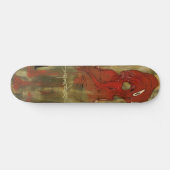 Alex Pardee "TheTwins " Skateboard (Horizontal)