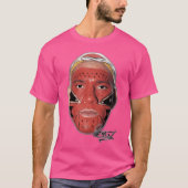 Alex Pereira Chama Poatan Signature T-Shirt (Vorderseite)