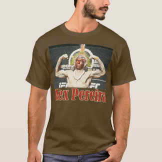 Alex Pereira Poatan T-Shirt