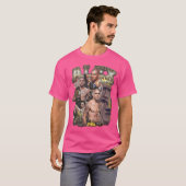 Alex Pereira T-Shirt (Vorne ganz)
