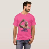 Alex Pereira T-Shirt (Vorne ganz)