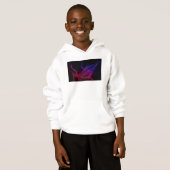 Alex Plays kids unisex pullover hoodie (Vorne ganz)