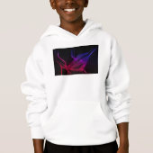 Alex Plays kids unisex pullover hoodie (Vorderseite)