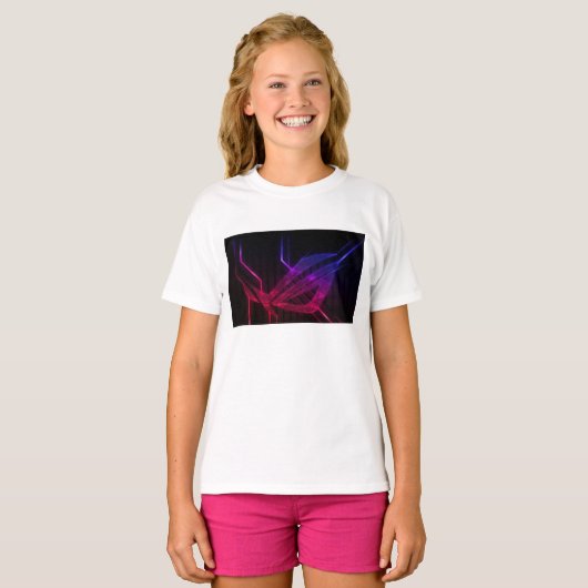 Alex Plays Mädchen T-Shirt (Vorne ganz)