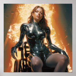 Alex Ross fasziniert die Kunst einer talentierten Poster