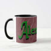 Alex Tasse (Links)