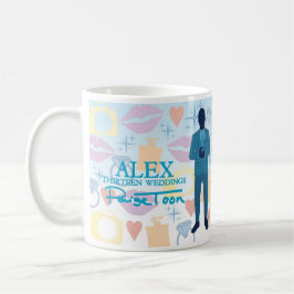 Alex - Tasse "Dreizehn Hochzeiten"