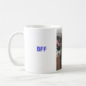 Alex-Tasse Kaffeetasse (Links)