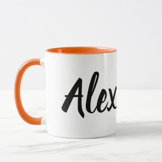 Alex-Tasse Tasse (Links)