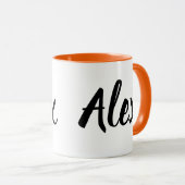 Alex-Tasse Tasse (VorderseiteRechts)