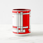 Alex Tee-Tasse Tasse (Zentrum)
